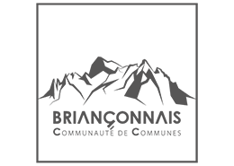Logo communauté de communes du Briançonnais